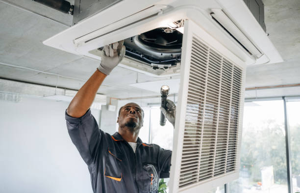 Licensed Hvac Repair service in McHenry, IL - FH HVAC